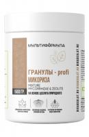 почвоулучшитель мультиформула гранулы-profi микориза,  биотехнологии нпо