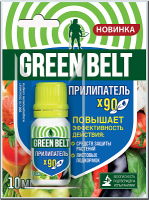 прилипатель, green belt