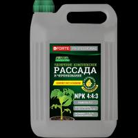 жидкое удобрение рассада и черенкование, bona forte, гарден