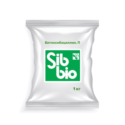 Битоксибациллин 1 кг
